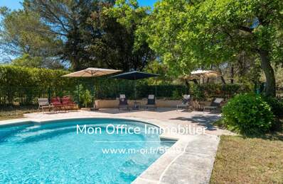 Référence : 7207-NGU - Maison 10 pièces - 8 chambres - Jacuzzi, Piscine, Salle de Cinema - Village à pied — photo du bien