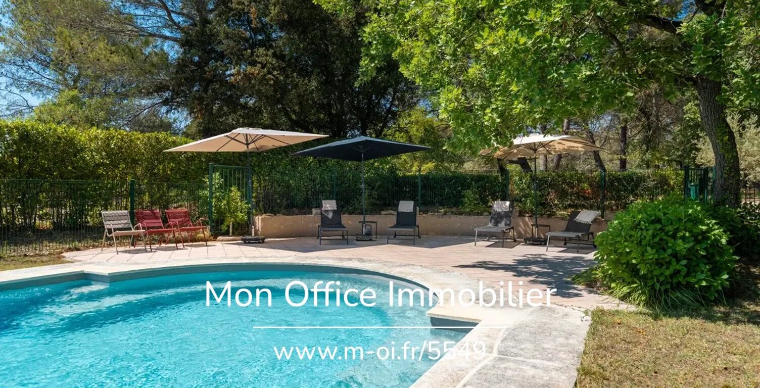 Référence : 7207-NGU - Maison 10 pièces - 8 chambres - Jacuzzi, Piscine, Salle de Cinema - Village à pied — photo 1