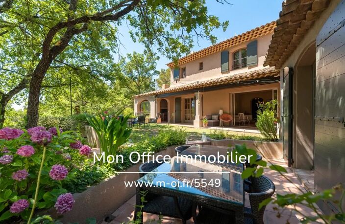Référence : 7207-NGU - Maison 10 pièces - 8 chambres - Jacuzzi, Piscine, Salle de Cinema - Village à pied — photo 5