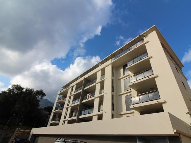 Appartement proposé à Bastia