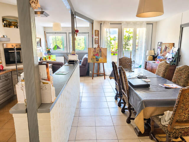 Appartement Dijon 4 pièce(s) 86.47 m2 — photo du bien