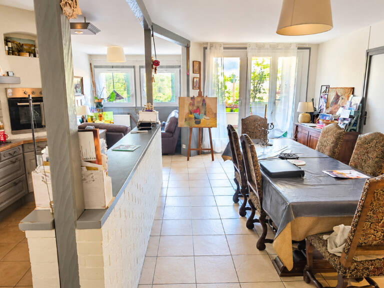 Appartement Dijon 4 pièce(s) 86.47 m2 — photo 1