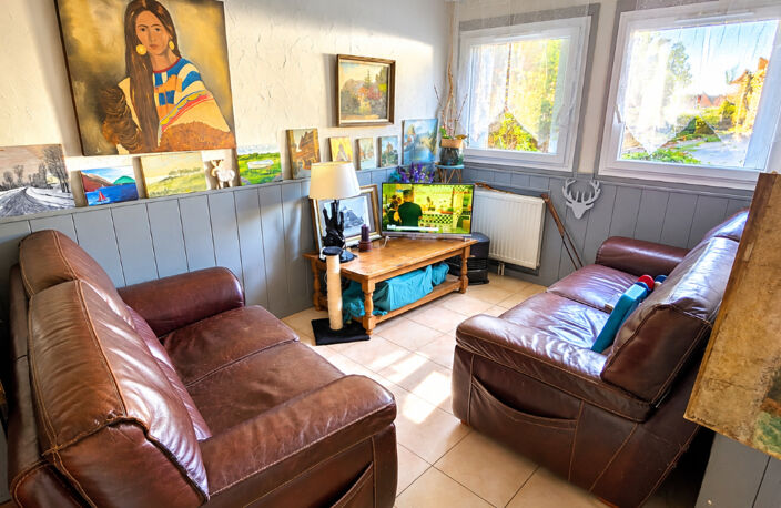 Appartement Dijon 4 pièce(s) 86.47 m2 — photo 2