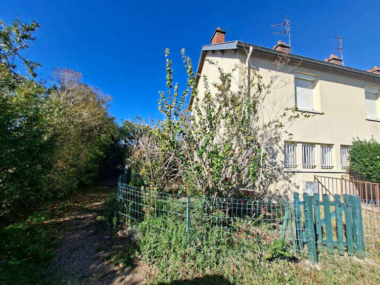 MAISON MITOYENNE 3 PIÈCES - 47,70 M² AVEC JARDIN DE 265 M² À LE CREUSOT — photo 1