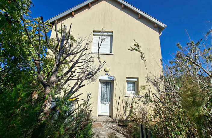 MAISON MITOYENNE 3 PIÈCES - 47,70 M² AVEC JARDIN DE 265 M² À LE CREUSOT — photo 5