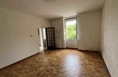 MAISON MITOYENNE 3 PIÈCES - 90 M² AVEC JARDIN DE 735 M² À MONTCEAU LES MINES — photo du bien