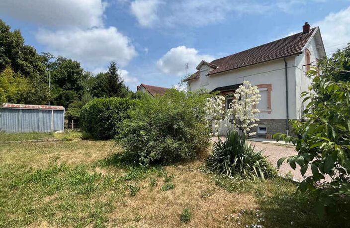 MAISON MITOYENNE 3 PIÈCES - 90 M² AVEC JARDIN DE 735 M² À MONTCEAU LES MINES — photo 2