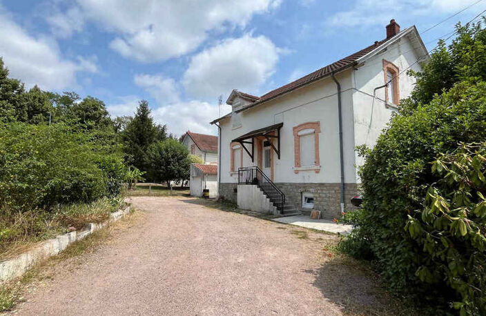 MAISON MITOYENNE 3 PIÈCES - 90 M² AVEC JARDIN DE 735 M² À MONTCEAU LES MINES — photo 3