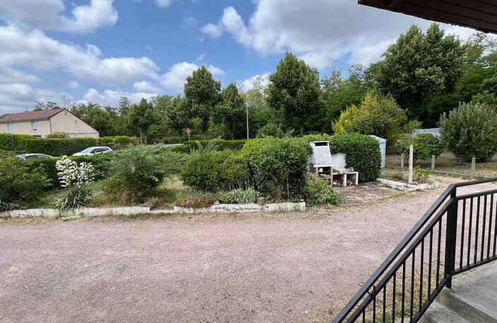MAISON MITOYENNE 3 PIÈCES - 90 M² AVEC JARDIN DE 735 M² À MONTCEAU LES MINES — photo 5