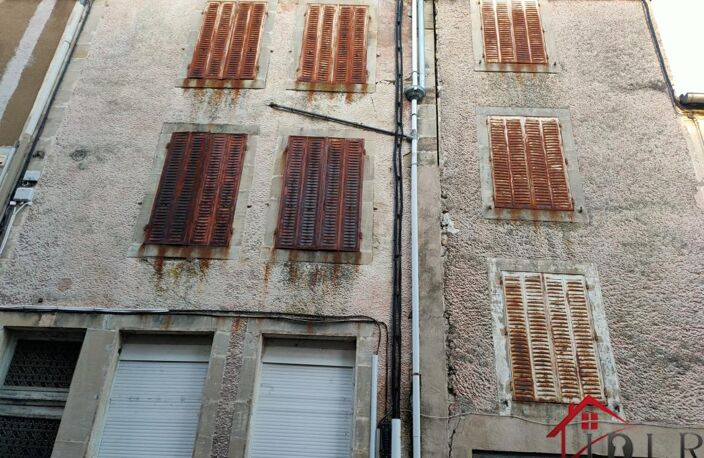 Immeuble de caractère à rénover   Hyper-centre de Bourbonne- — photo 4