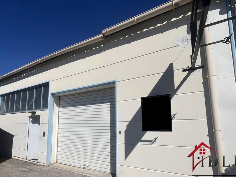 DROIT AU BAIL LOCAL COMMERCIAL ZA LE PALYVESTRE — photo 1