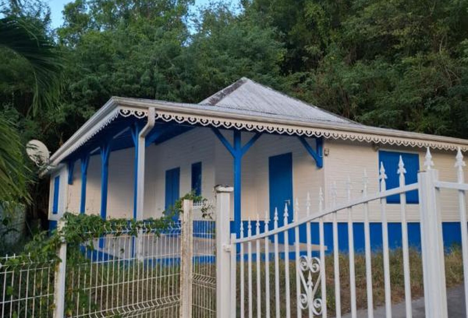 Villa 3 chambres au Diamant (Quartier Longuet) — photo 1