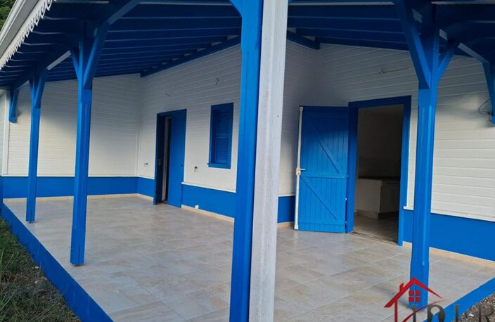 Villa 3 chambres au Diamant (Quartier Longuet) — photo 3
