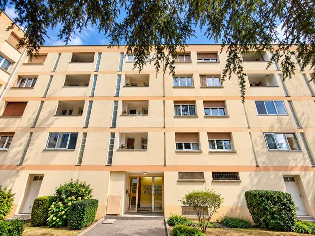Appartement Besançon  quartier Chaprais 3 pièce(s) 69 m2 — photo du bien