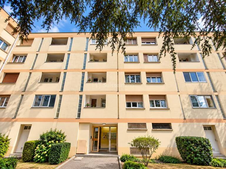 Appartement Besançon  quartier Chaprais 3 pièce(s) 69 m2 — photo 1