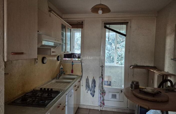 Appartement Besançon  quartier Chaprais 3 pièce(s) 69 m2 — photo 3
