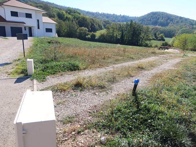 terrain contrutible et viabilisé en impasse — photo du bien