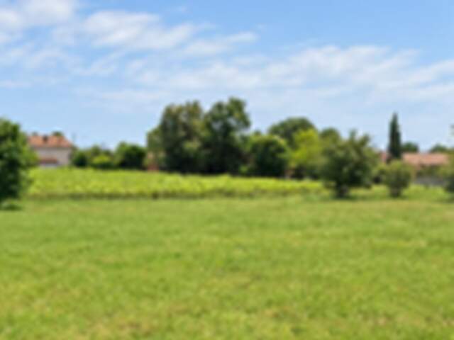 Terrain à bâtir à Prignac-et-Marcamps (33710) — photo du bien