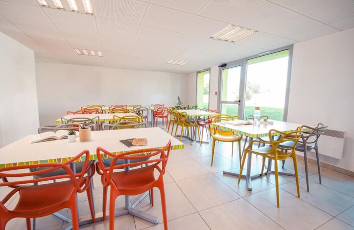 A LOUER - STUDIO 18m² CAMPUS VALENCE BRIFFAUT — photo 5