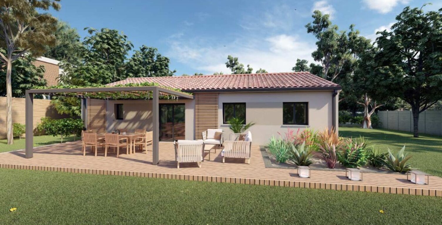 Maison à construire à Onard (40380) — photo 1