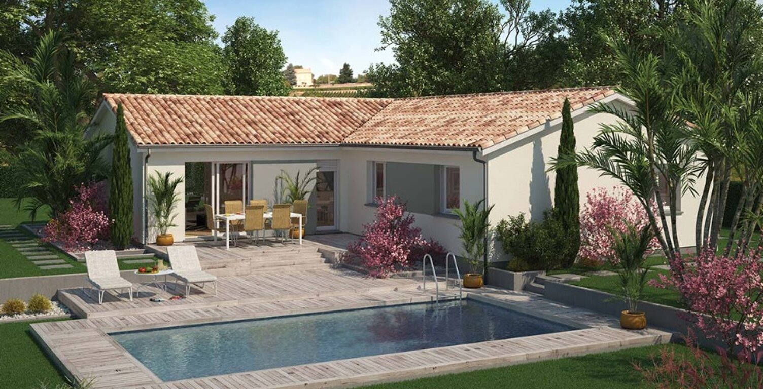 Maison à construire à Onard (40380) — photo 1