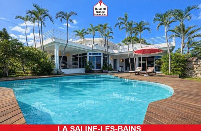 FINISTERE - Lanildut (29840) - A VENDRE - PROPRIETE DE 170 M² AVEC ACCES DIRECT AUX ABERS - TERRAIN DE 5000 M² CLOS - GARAGE - VUE MAGIQUE ET EXCEPTIONNELLE SUR LES ABERS — photo 3