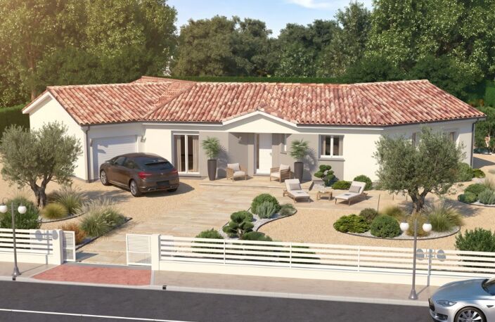 Maison à construire à Doudrac (47210) — photo 2