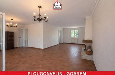FINISTERE - Plougonvelin (29217) - MAISON T7 – 5 CHAMBRES – FORT DE BERTHEAUME – A 400 M DE LA PLAGE DE PERZEL – SOUS-SOL COMPLET – IMPASSE AU CALME — photo du bien