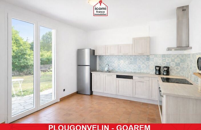 FINISTERE - Plougonvelin (29217) - MAISON T7 – 5 CHAMBRES – FORT DE BERTHEAUME – A 400 M DE LA PLAGE DE PERZEL – SOUS-SOL COMPLET – IMPASSE AU CALME — photo 3