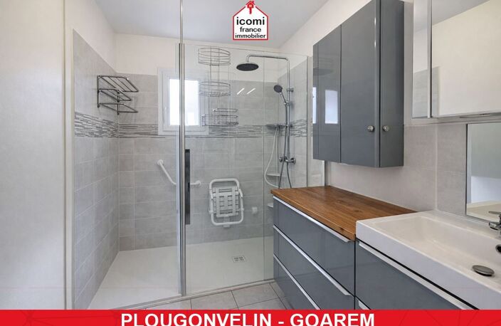FINISTERE - Plougonvelin (29217) - MAISON T7 – 5 CHAMBRES – FORT DE BERTHEAUME – A 400 M DE LA PLAGE DE PERZEL – SOUS-SOL COMPLET – IMPASSE AU CALME — photo 4