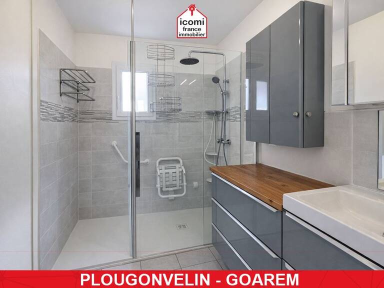 FINISTERE - Plougonvelin (29217) - MAISON T7 – 5 CHAMBRES – FORT DE BERTHEAUME – A 400 M DE LA PLAGE DE PERZEL – SOUS-SOL COMPLET – IMPASSE AU CALME — photo 1