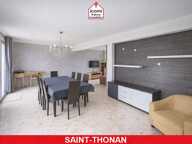 FINISTERE - Saint-Thonan (29800) - A VENDRE - MAISON 147M² - 5 CHAMBRES - GRANDE PIECE DE VIE - POMPE A CHALEUR - TOITURE RECENTE - DPE A - RARE - EN IMPASSE — photo 2