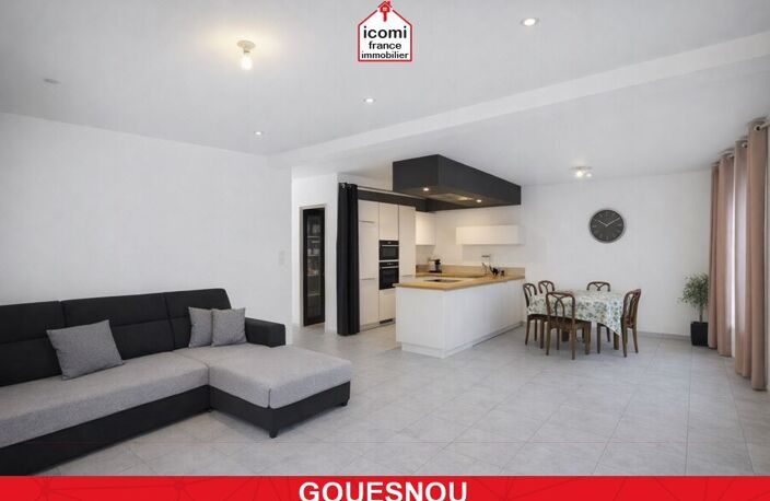 FINISTERE - Gouesnou (29850) - A VENDRE - MAISON CONTEMPORAINE DE 2021 - PIECE DE VIE TRIPLE - 4 CHAMBRES - TERRAIN 330M² - DPE DOUBLE A - MAISON GUILLERM - RARE — photo 2