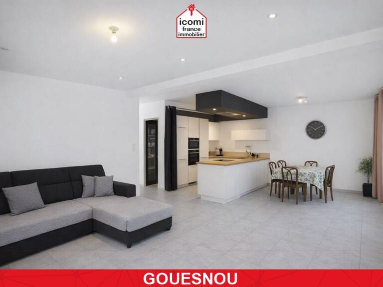 FINISTERE - Gouesnou (29850) - A VENDRE - MAISON CONTEMPORAINE DE 2021 - PIECE DE VIE TRIPLE - 4 CHAMBRES - TERRAIN 330M² - DPE DOUBLE A - MAISON GUILLERM - NON MITOYEN - RARE — photo 1