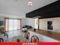FINISTERE - Gouesnou (29850) - A VENDRE - MAISON CONTEMPORAINE DE 2021 - PIECE DE VIE TRIPLE - 4 CHAMBRES - TERRAIN 330M² - DPE DOUBLE A - MAISON GUILLERM - NON MITOYEN - RARE — photo 2
