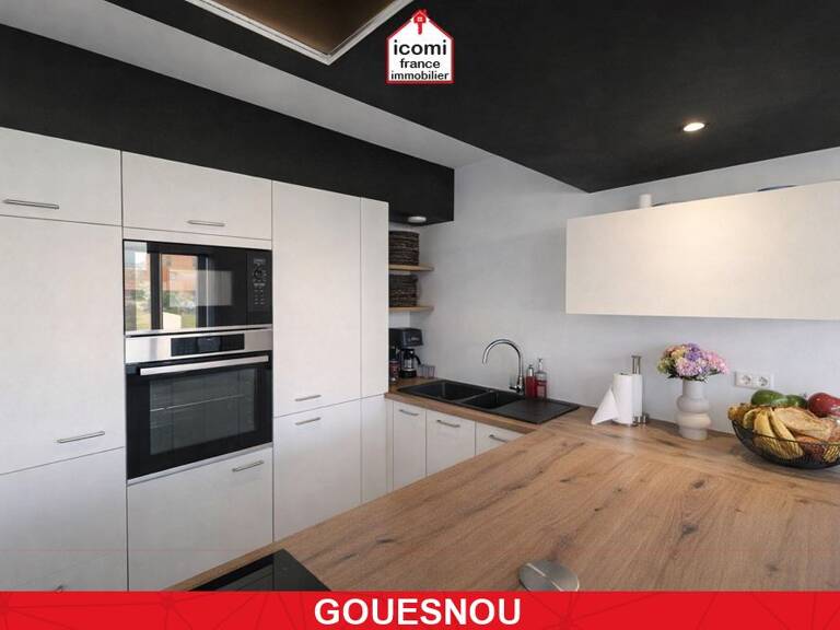FINISTERE - Gouesnou (29850) - A VENDRE - MAISON CONTEMPORAINE DE 2021 - PIECE DE VIE TRIPLE - 4 CHAMBRES - TERRAIN 330M² - DPE DOUBLE A - MAISON GUILLERM - NON MITOYEN - RARE — photo 1