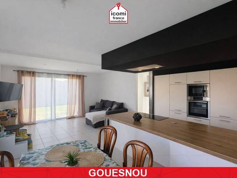 FINISTERE - Gouesnou (29850) - A VENDRE - MAISON CONTEMPORAINE DE 2021 - PIECE DE VIE TRIPLE - 4 CHAMBRES - TERRAIN 330M² - DPE DOUBLE A - MAISON GUILLERM - NON MITOYEN - RARE — photo 1