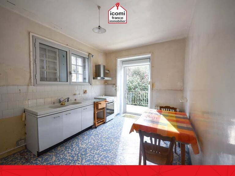 FINISTERE - Spézet (29540) - A VENDRE - MAISON DE 170M² - JARDIN  CLOS DE 871M² ET UNE PARTIE BOISEE DE 1 HECTARE - 4 CHAMBRES - GARAGE - GRENIER AMENAGEABLE - DEPENDANCE  A RENOVER DE 100M² — photo 1