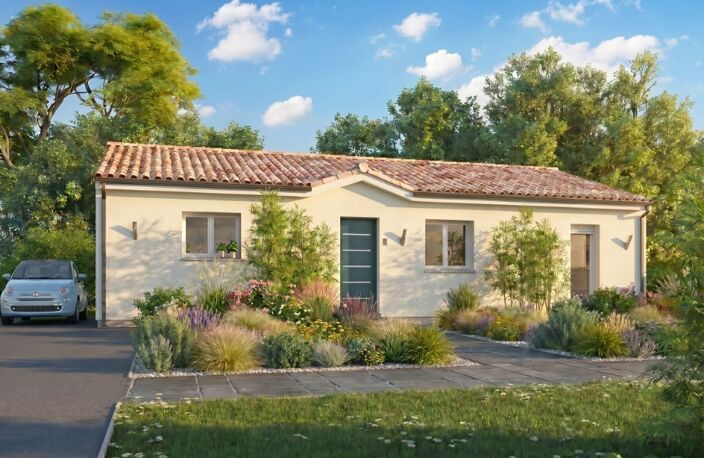 Maison à construire à Portets (33640) — photo 2