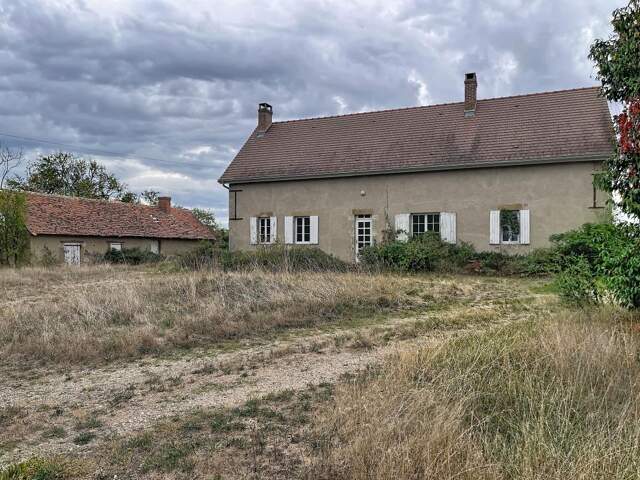 Maison de campagne de plain pied — photo du bien