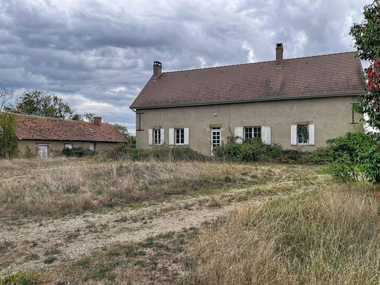 Maison de campagne de plain pied — photo 1