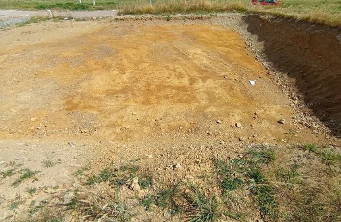 Terrain constructible, borné, viabilisé — photo 5