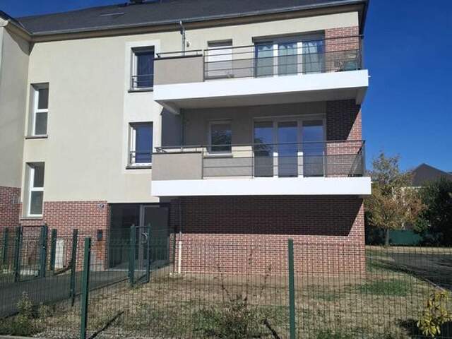 Appartement à vendre à Orléans 152000euros — photo du bien