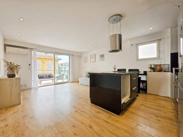 3 pièces avec TERRASSE, JARDIN & GARAGE — photo du bien