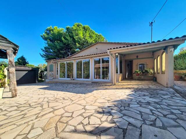 Maison de Plain Pied Aubarède — photo du bien