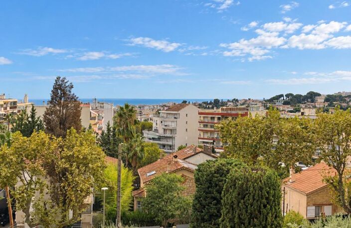 CANNET MAIRIE SPACIEUX 3P 75m2 — photo 3