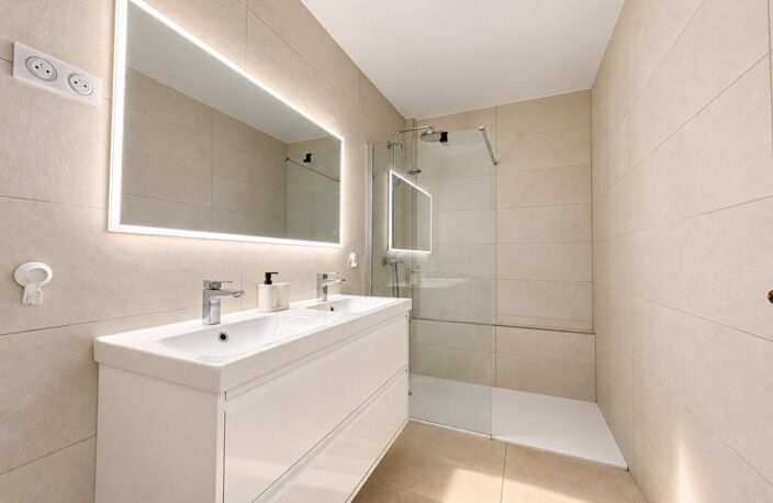 CANNET MAIRIE SPACIEUX 3P 75m2 — photo 5