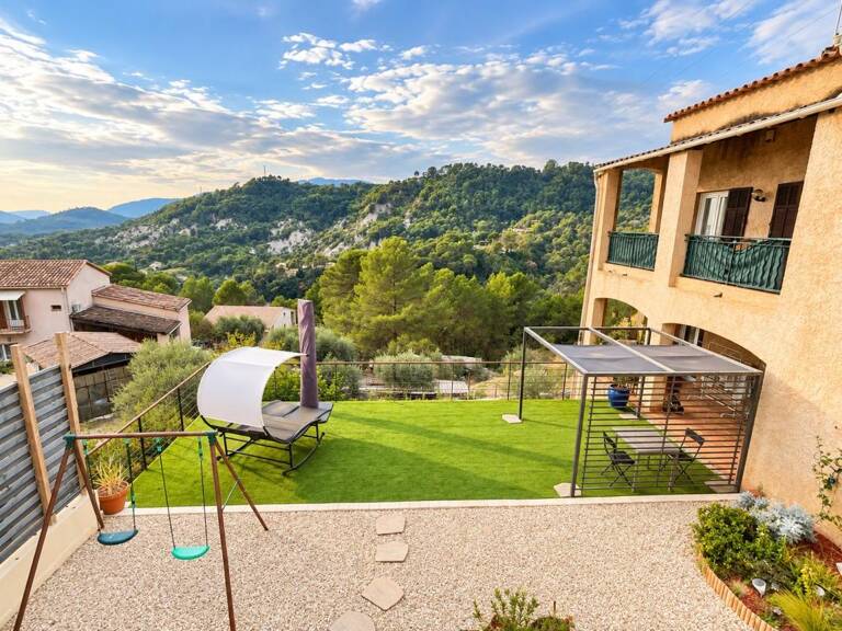 BLAUSASC – BAS DE MAISON 134 M² – TERRAIN & DÉPENDANCE — photo 1