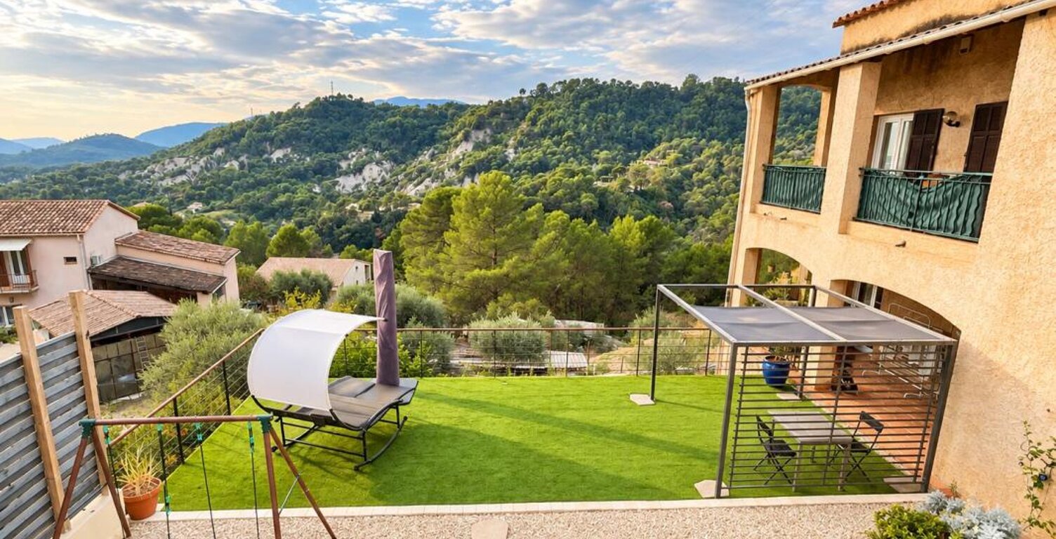 BLAUSASC – BAS DE MAISON 134 M² – TERRAIN & DÉPENDANCE — photo 1