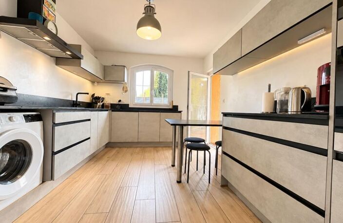 BLAUSASC – BAS DE MAISON 134 M² – TERRAIN & DÉPENDANCE — photo 4